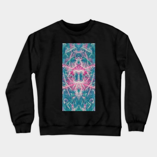 Crustacean In The Vial 40 Crewneck Sweatshirt by Boogie 72